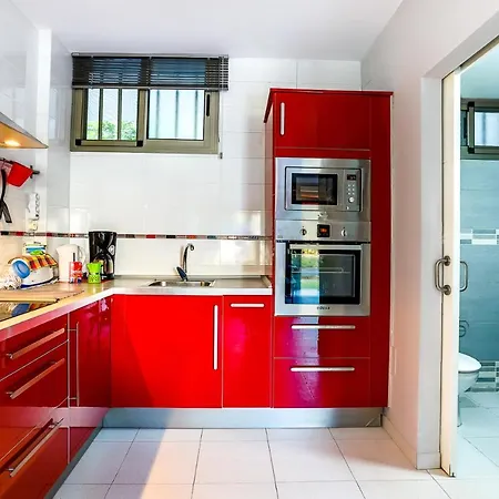La Cascada 108 Apartamento Porto Rico