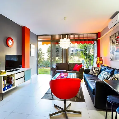 Apartamento La Cascada 108 *