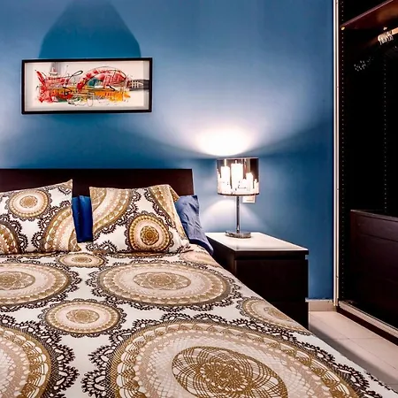 Apartment La Cascada 108 Puerto Rico (Gran Canaria)