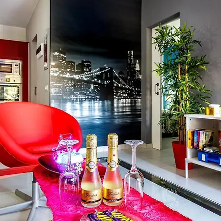 La Cascada 108 Apartment *