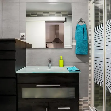 Apartamento La Cascada 108 *