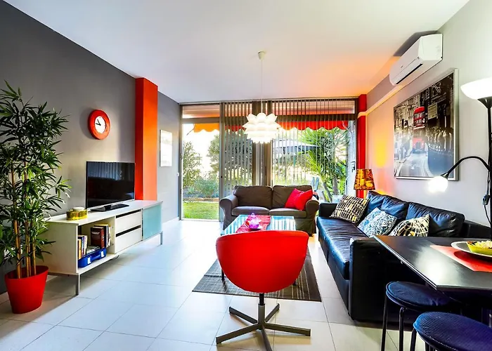 شقة La Cascada 108 *