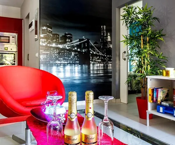 La Cascada 108 شقة *